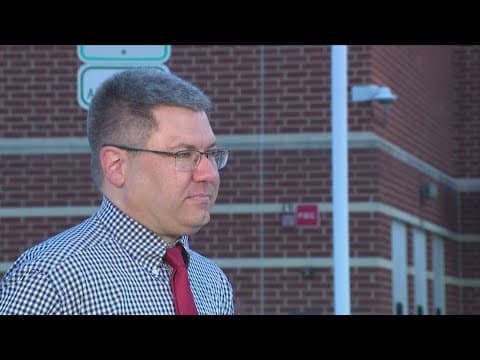 First day of school for students in Frederick Co.
