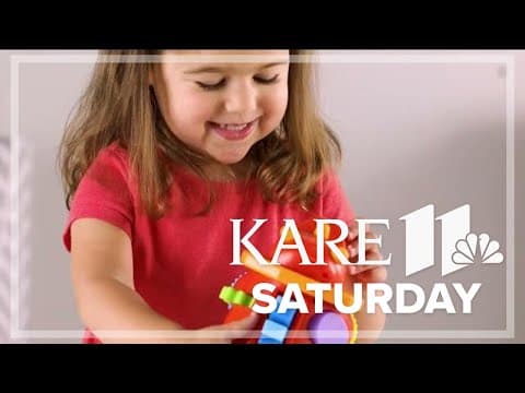 Gadget Guy Steve Greenberg shares holiday gift ideas for kids