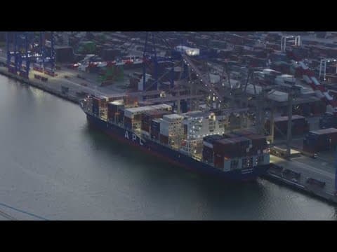 Local small business suing Trump administration over tariffs policy