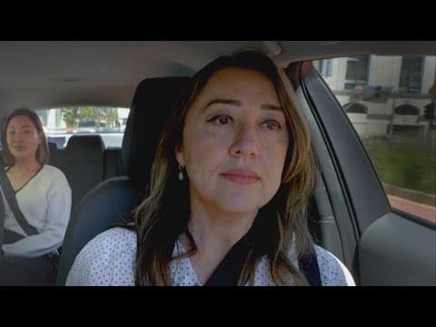 Uber testing new feature to allow women to request a female driver