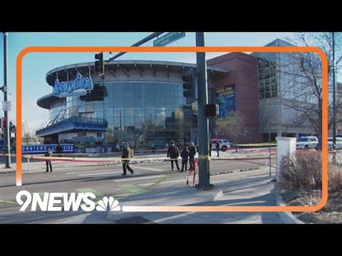 Police do not believe shooting outside aquarium was random