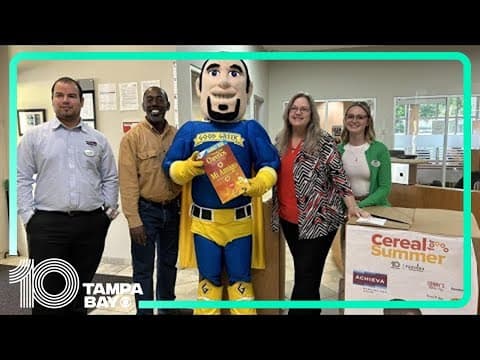 Good Greek revving up Cereal for Summer