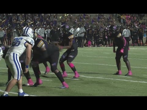 Fourth Down Friday: Holy Cross-Brother Martin and Karr-Jesuit