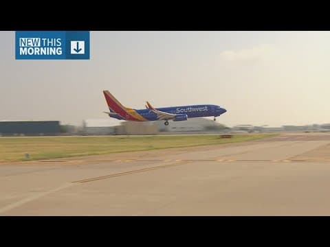 Southwest will no longer offer two free checked bags