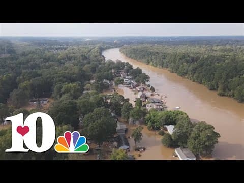 2 confirmed dead in Cocke Co. after historical flooding