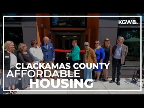 $19.4M affordable housing project completed in Gladstone