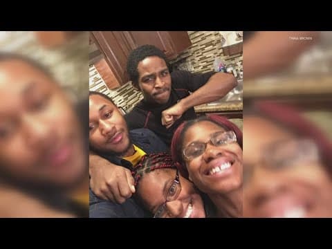 Family calls for justice as hit-and-run victim fights for his life