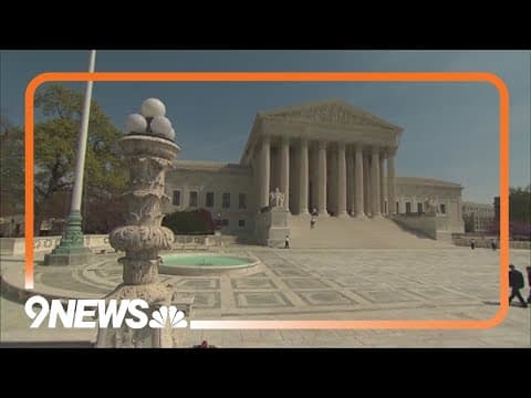 Supreme Court abortion case: Justices hear mifepristone arguments