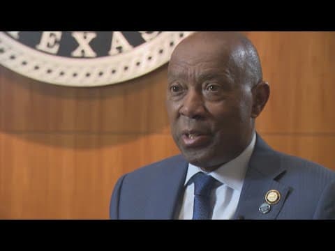 Texans remember Sylvester Turner, former Houston mayor and Congressman