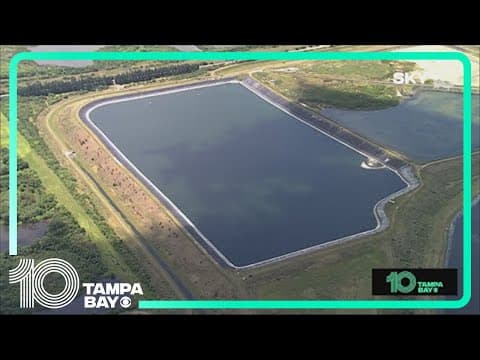 Radioactive roads? Florida has yet to submit application to EPA to start testing