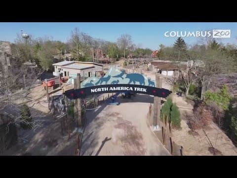 Columbus Zoo delays opening of North America Trek exhibit after construction setback