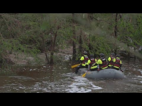 Loved ones of those missing in the Central Texas floods hoping for the best