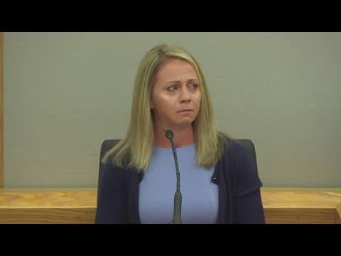 Amber Guyger, former Dallas cop convicted for Botham Jean's murder, eligible for parole