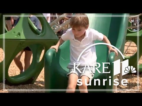 Mound city honors boy killed by mother