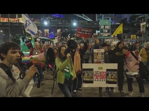 Israel, Hamas strikes ceasefire and hostage deal