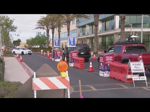 Super Tuesday | Registrar of Voters breaks down the ballot count process