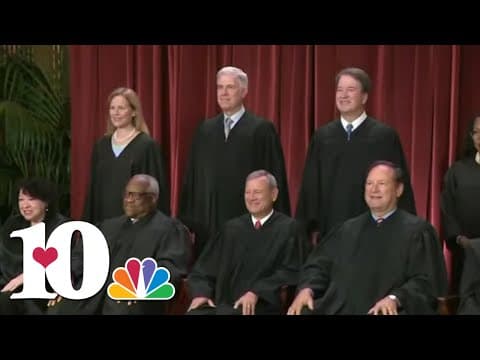 Supreme Court could hear a case that has ability to overturn landmark case on gay marriage