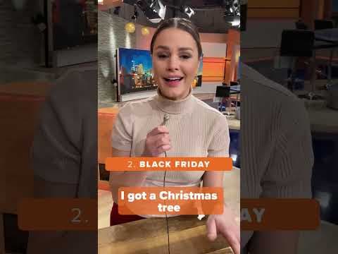 #3Things: Vikings on SNF, Black Friday sales and holiday lights! #kare11