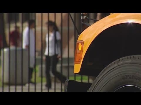 New Texas laws on school safety go into effect today