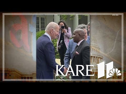 Afro Deli owner honored with national award at White House