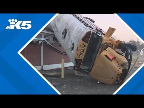 At least 40 dead after severe storm outbreak in the south