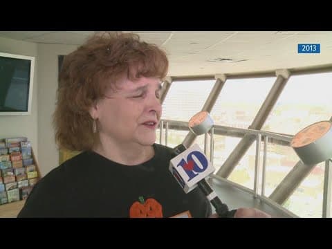 Remembering East TN author and journalist Martha Rose Woodward