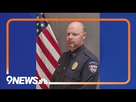 Officer killed in southwest Colorado was shot after responding to reckless driving complaint