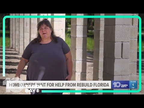Florida lawmakers call for accountability in Hurricane Irma home repair program