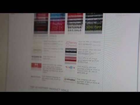 A new report shows consumers will pay a record amount online this holiday