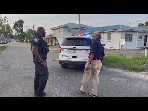 JP deputy shoots suspect hiding under home after long search