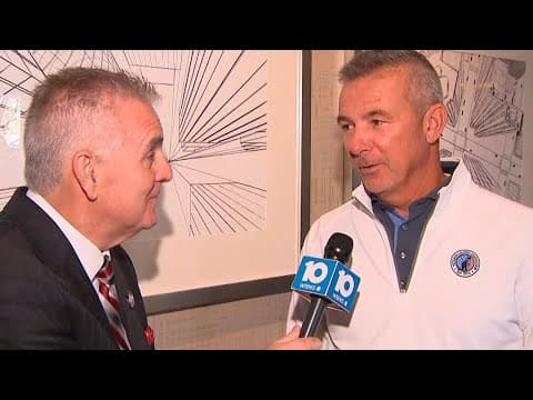 'Support your team': Urban Meyer sends message to Buckeye Nation