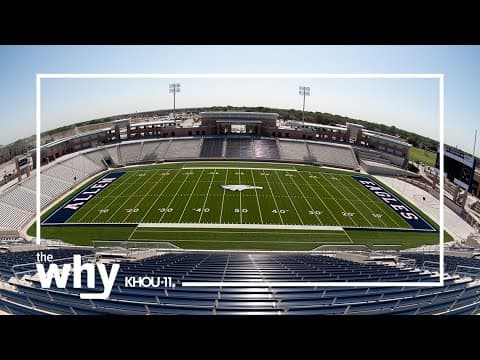 Why does Texas produce so many amazing football players?