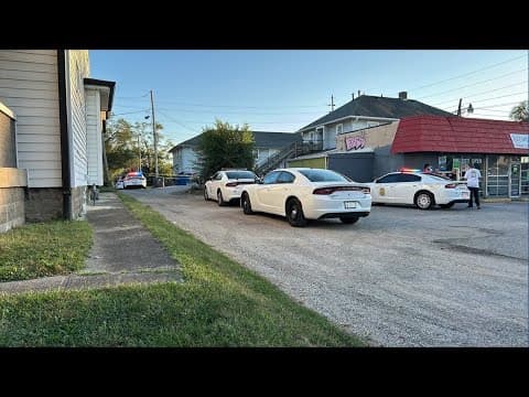 IMPD investigating after person critically injured in south Indy shooting