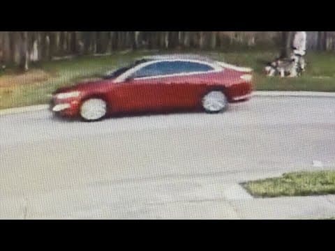 Man arrested after victim hit, killed by car while walking in neighborhood