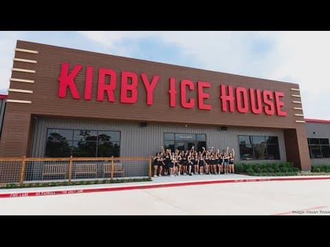 Kirby Ice House plans new Clear Lake location