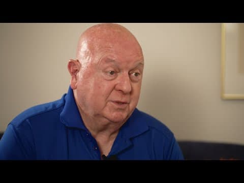 Former Jefferson Parish President reflects on Hurricane Katrina after 20 years