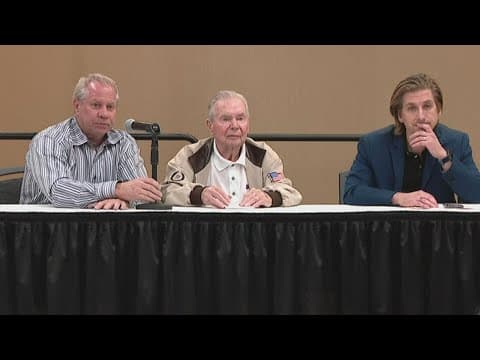 Jim Lorimer, co-founder of The Arnold Sports Festival, dies at 96