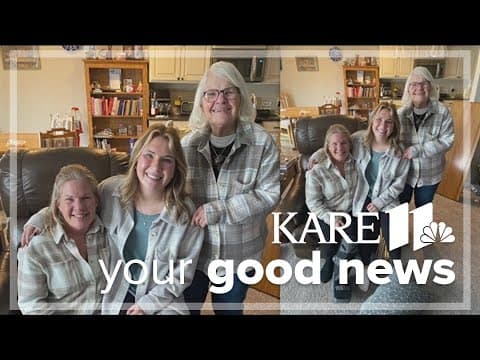 Your Good News: Toni Miller, Pat Guggisberg, Katie Wozniak