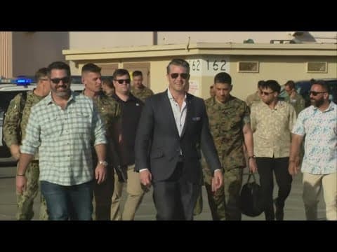 The Atlantic releases the entire Signal chat showing Hegseth's detailed attack plans against Houthis