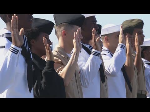 New report reveals the military's economic impact on San Diego's economy