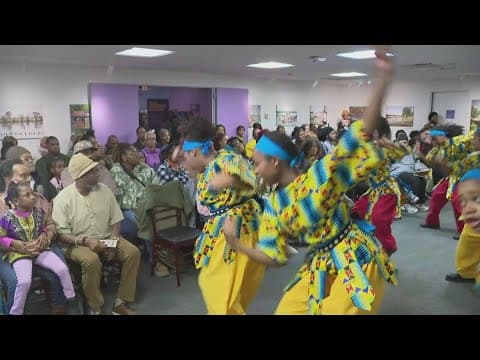Anacostia Community Museum celebrates the beginning of Kwanzaa