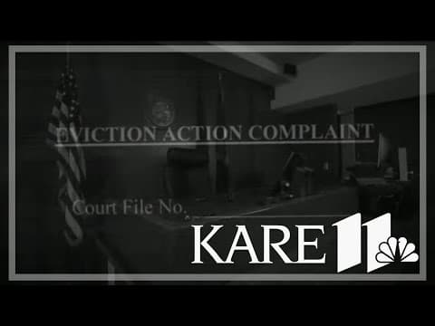 How one man leveraged Minnesota's tenant-friendly laws to live rent-free for years