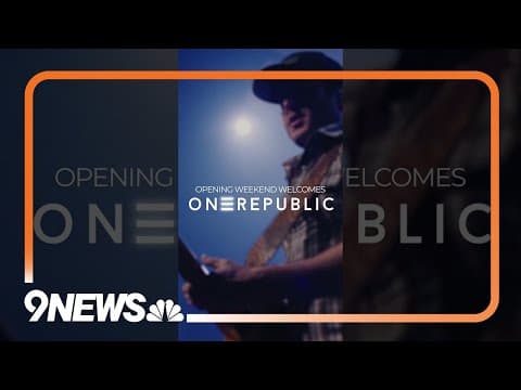 New outdoor amphitheater under construction near Colorado Springs #SunsetAmpitheater #OneRepublic