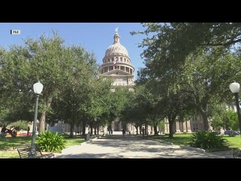 Texas Democratic lawmakers take measures to prevent vote on redistricting proposal