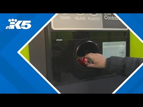 Bottle bill backers hope 10-cent fee refund will boost recycling in Washington state