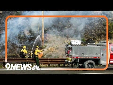 Latest on the Goltra Fire in Jefferson County