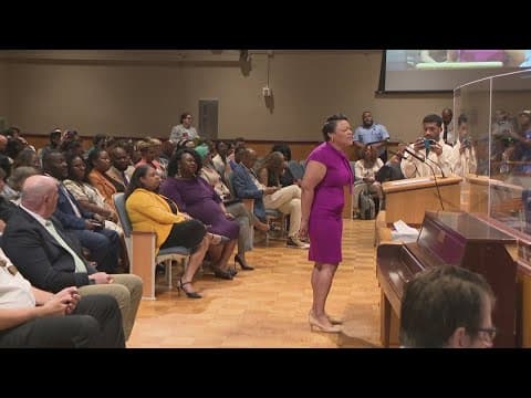 Mayor Cantrell speaks about federal indictment accusing her of taking in gifts