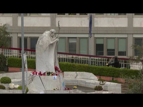 The latest on the Pope's health