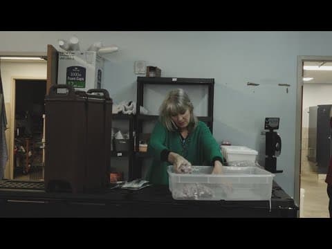 Local organization makes efforts to address homelessness