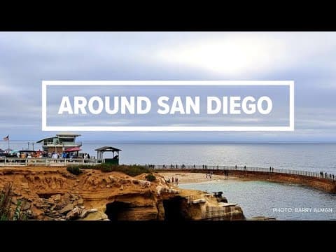 Around San Diego | December 16